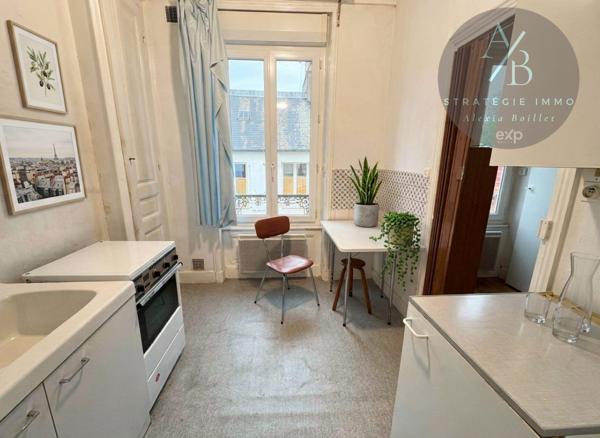 Appartement dans Granville