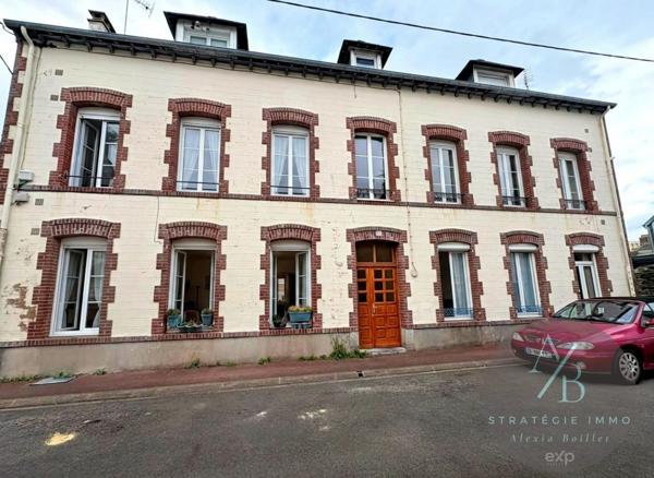 Appartement dans Granville