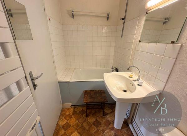 Appartement dans Granville