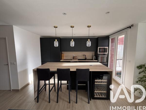 Appartement à vendre 3 pièces 68 m² Marseille 12