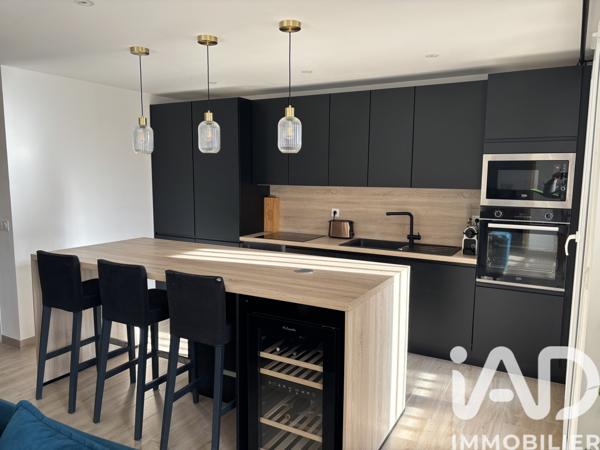 Appartement à vendre 3 pièces 68 m² Marseille 12