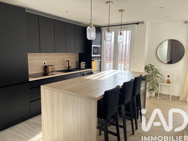 Appartement à vendre 3 pièces 68 m² Marseille 12