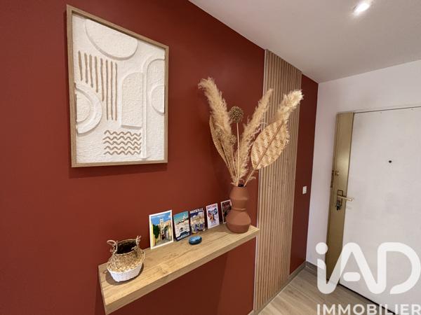 Appartement à vendre 3 pièces 68 m² Marseille 12