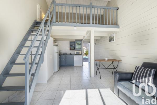 Maison à vendre 2 pièces 60 m² Rivedoux-Plage