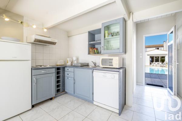 Maison à vendre 2 pièces 60 m² Rivedoux-Plage