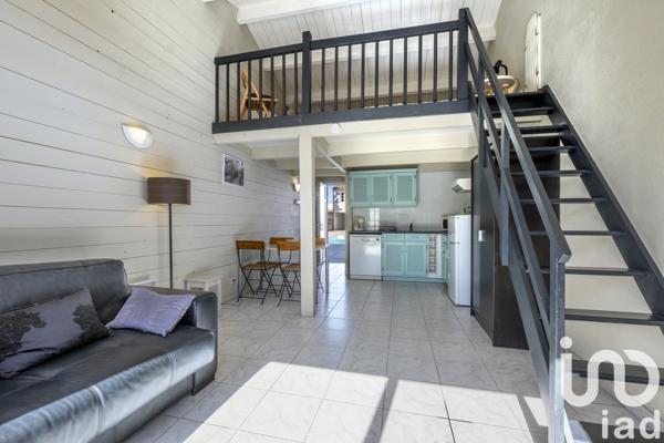 Maison à vendre 2 pièces 60 m² Rivedoux-Plage