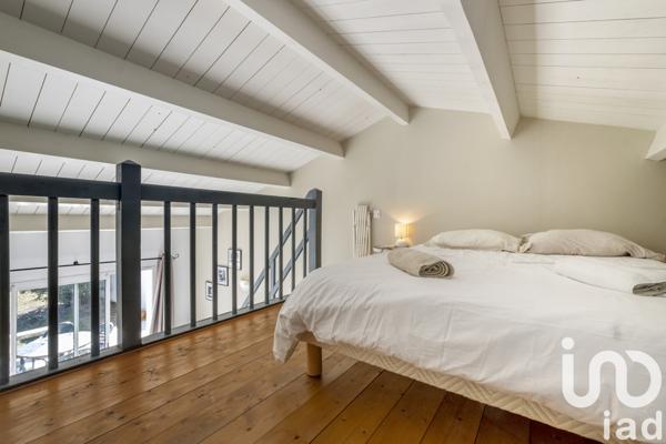 Maison à vendre 2 pièces 60 m² Rivedoux-Plage