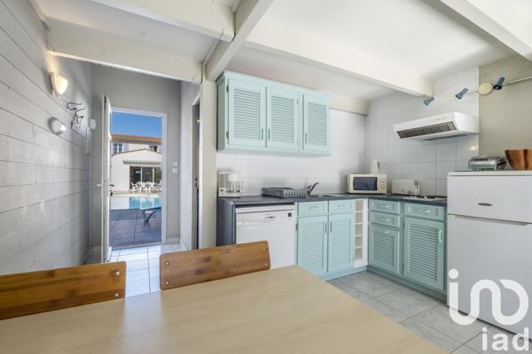 Maison à vendre 2 pièces 60 m² Rivedoux-Plage