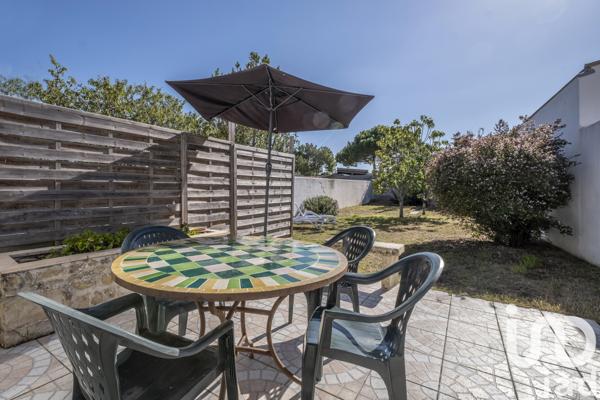 Maison à vendre 2 pièces 60 m² Rivedoux-Plage