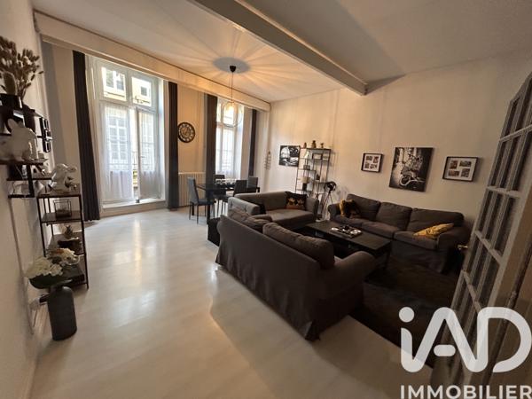 Appartement à vendre 5 pièces 149 m² Autun