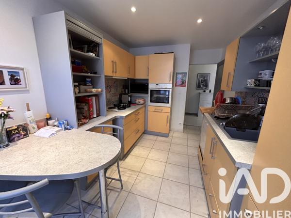 Appartement à vendre 5 pièces 149 m² Autun