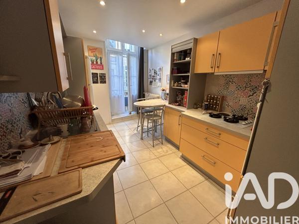 Appartement à vendre 5 pièces 149 m² Autun