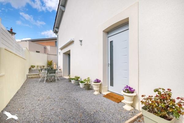 Maison à vendre |  Lentilly |  4 pièces | 104 m²