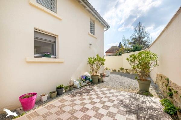 Maison à vendre |  Lentilly |  4 pièces | 104 m²