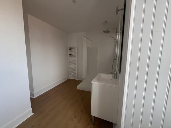 Appartement à louer |  MORNAC SUR SEUDRE |  3 pièces | 69 m²