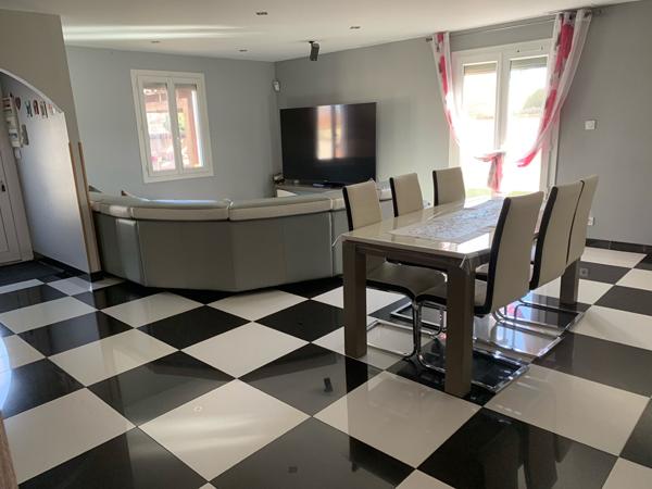 Maison 6 pièces 165 m2