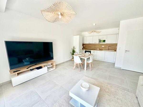 Appartement 4 pièces 73.54 m2