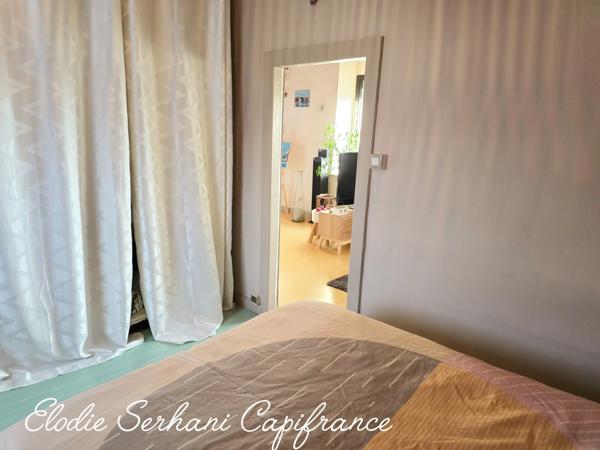 En Exclusivité, Appartement T3 de 57,50m2 dans une maison avec un espace privatif en extérieur à Montbéliard