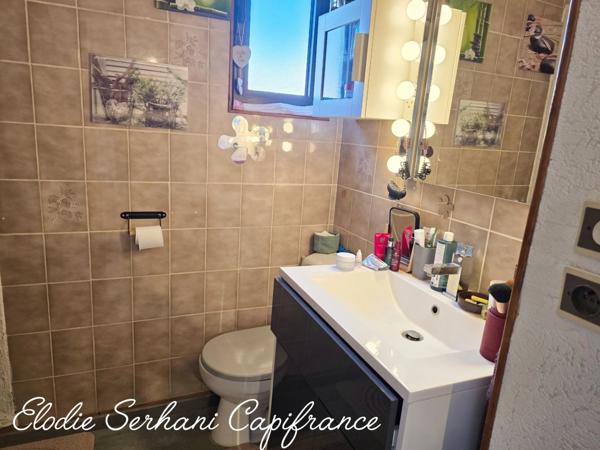 En Exclusivité, Appartement T3 de 57,50m2 dans une maison avec un espace privatif en extérieur à Montbéliard
