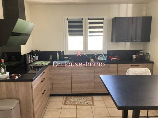 Maison à vendre 4 pièces de 115 m²