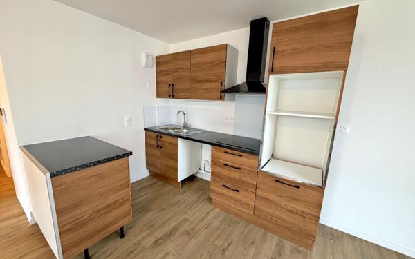 Appartement à louer    2 pièces •  Carrières-sous-Poissy
