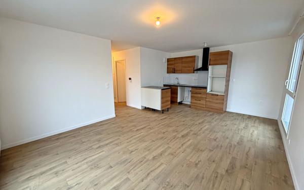 Appartement à louer    2 pièces •  Carrières-sous-Poissy