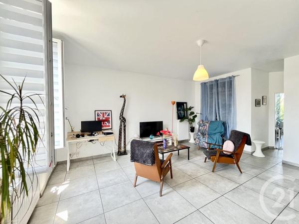Appartement T3 à vendre  3 pièces - 67,52 m2 VILLEURBANNE - 69