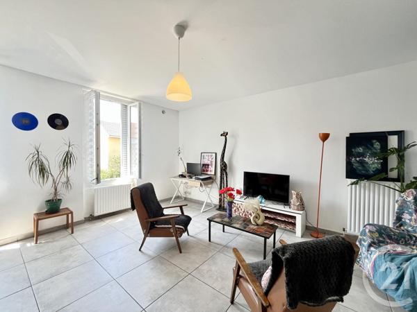 Appartement T3 à vendre  3 pièces - 67,52 m2 VILLEURBANNE - 69