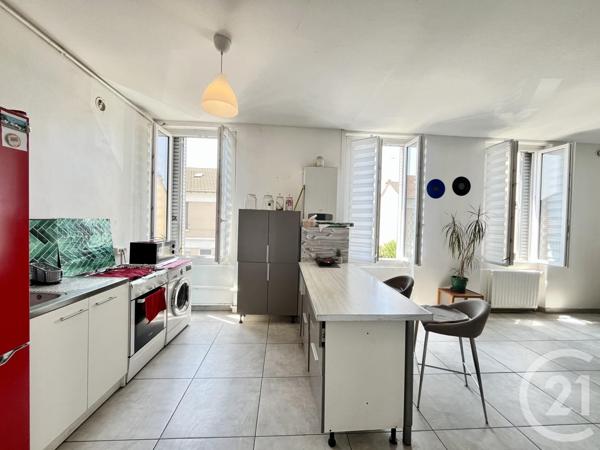 Appartement T3 à vendre  3 pièces - 67,52 m2 VILLEURBANNE - 69