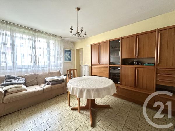 Appartement T4 à vendre  4 pièces - 63,24 m2 VILLEURBANNE - 69