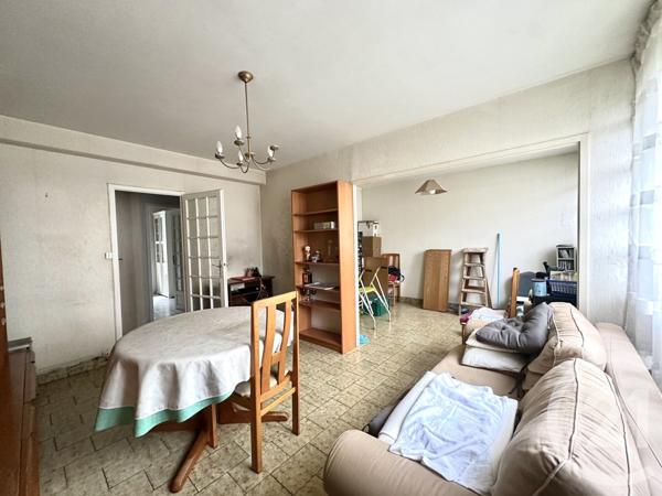 Appartement T4 à vendre  4 pièces - 63,24 m2 VILLEURBANNE - 69