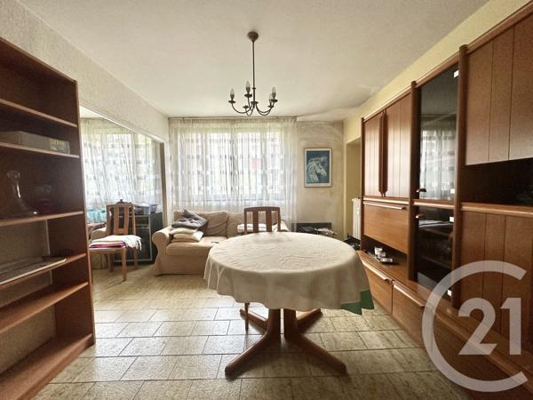 Appartement T4 à vendre  4 pièces - 63,24 m2 VILLEURBANNE - 69