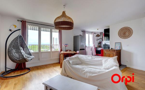 Appartement à vendre    2 pièces • 48,94 m2 Lyon 5