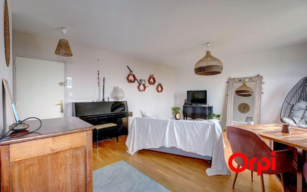 Appartement à vendre    2 pièces • 48,94 m2 Lyon 5