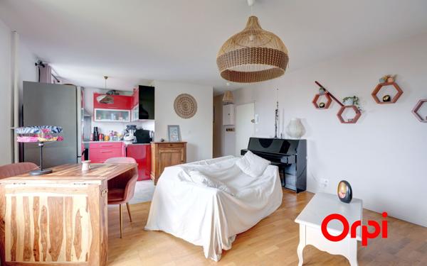 Appartement à vendre    2 pièces • 48,94 m2 Lyon 5