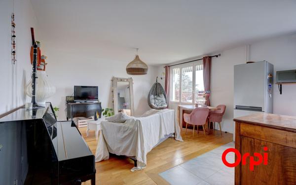 Appartement à vendre    2 pièces • 48,94 m2 Lyon 5