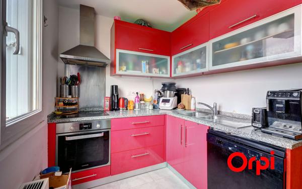 Appartement à vendre    2 pièces • 48,94 m2 Lyon 5