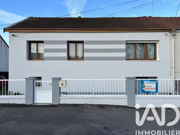 Maison à vendre 6 pièces 109 m² Jarny
