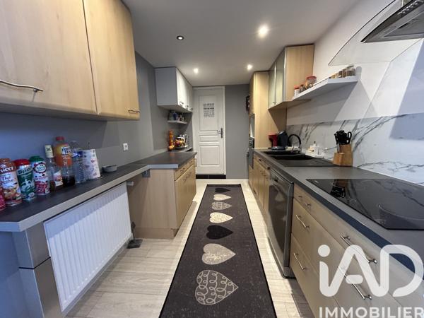 Maison à vendre 6 pièces 109 m² Jarny