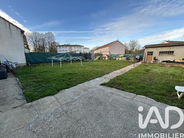 Maison à vendre 6 pièces 109 m² Jarny