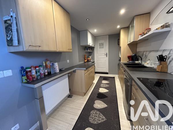 Maison à vendre 6 pièces 109 m² Jarny