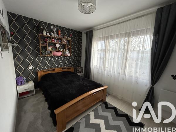 Maison à vendre 6 pièces 109 m² Jarny