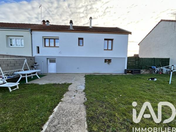 Maison à vendre 6 pièces 109 m² Jarny