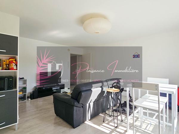 La Rochelle Port-Neuf / La Corniche - Appartement type 2  La rochelle