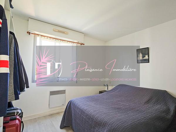 La Rochelle Port-Neuf / La Corniche - Appartement type 2  La rochelle
