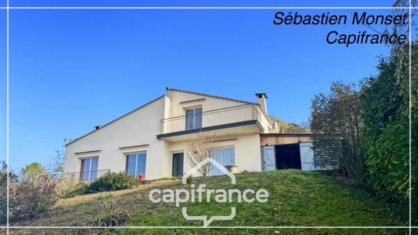 Maison familiale rénovée, 6 pièces, grand garage et extérieur aménagé