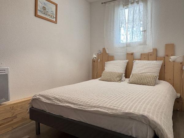 PONTAILLAC Appart T2 jardin Vaux sur mer