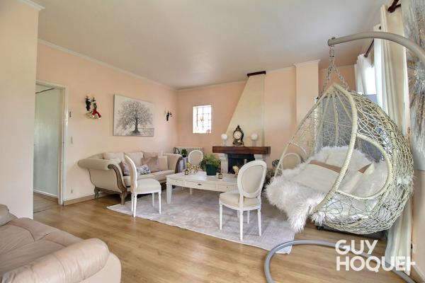 Maison Viry Chatillon 8 pièce(s) 120 m2