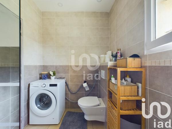 Maison à vendre 6 pièces 143 m² Saint-Fargeau-Ponthierry