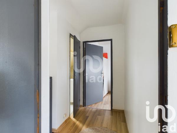 Maison à vendre 6 pièces 143 m² Saint-Fargeau-Ponthierry